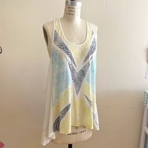 Free People - Print Tank Top